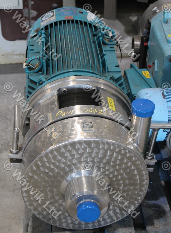 mdm pumps d5a20k stainless steel 316 centrifugal pump b_000