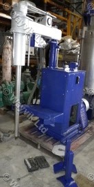 0010-torrance 7.5kw high speed dispersion mixer