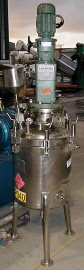 50 Litres Stainless Steel Reactor
