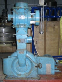 Hosakawa Alpine 250Z Cast Iron / Steel Pin Mill