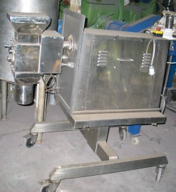 Apex Engineering DU-DUA12-DIP Stainless Steel Granulator