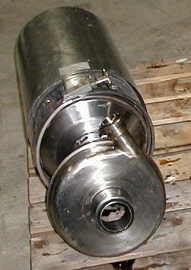 APV Puma 2/3/4 Stainless Steel Centrifugal Pump