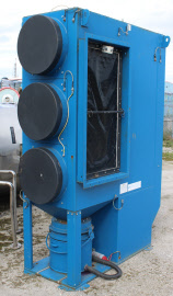 Donaldson DF03-3R Reverse Jet Dust Collector