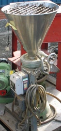 Fryma MK95/R Stainless Steel Colloid Mill