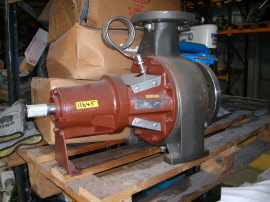 Girdlestone 23JS 3G Stainless Steel Centrifugal Pump