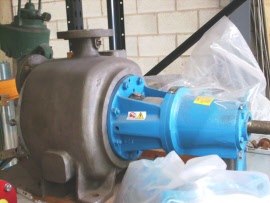 Girdlestone 2x2x175 Stainless Steel Self Priming Centrifugal Pump