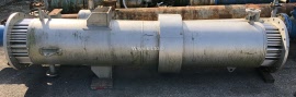 38.9sqm Stainless Steel 316 Vertical Heat Exchanger
