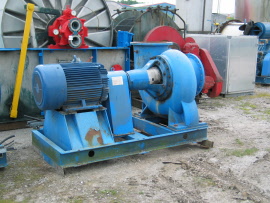 Ingersoll Dresser ME500-500 Cast Iron Centrifugal Pump