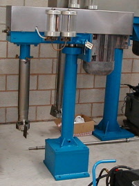 Kady T10 Stainless Steel High Shear Homogeniser