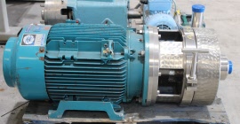 MDM Pumps D5A/20K Stainless Steel 316 Centrifugal Pump