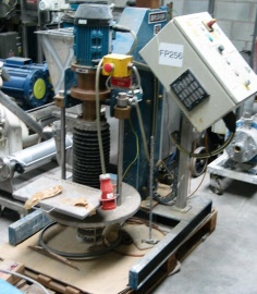 Millroom Fillworth Duplishear DP1 Stainless Steel High Shear Homogeniser