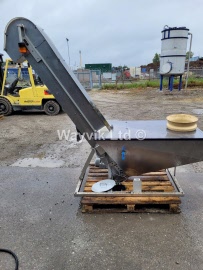 Stainless Steel Cap Elevator