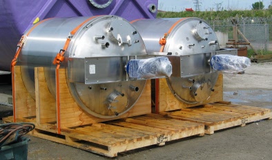 stainless steel jacketed mixing vessels 5