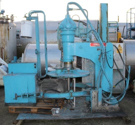 Torrance Stainless Steel Paste Viscous Liquid Mixer