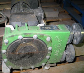 Verderflex VF10 Peristaltic Pump